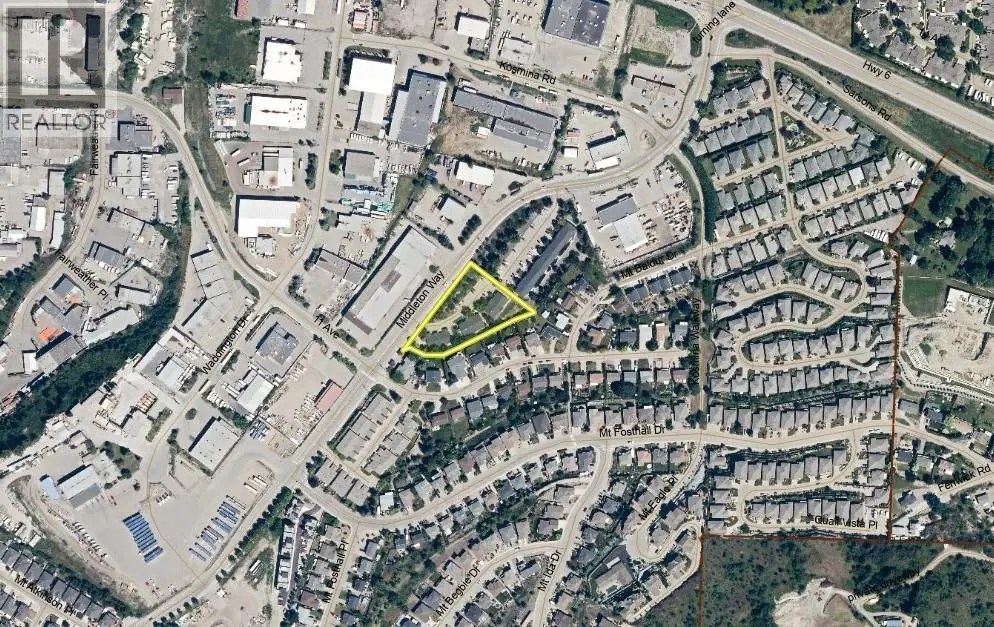 1041 Middleton Way Unit# 107 Lot# 7. Vernon, British Columbia