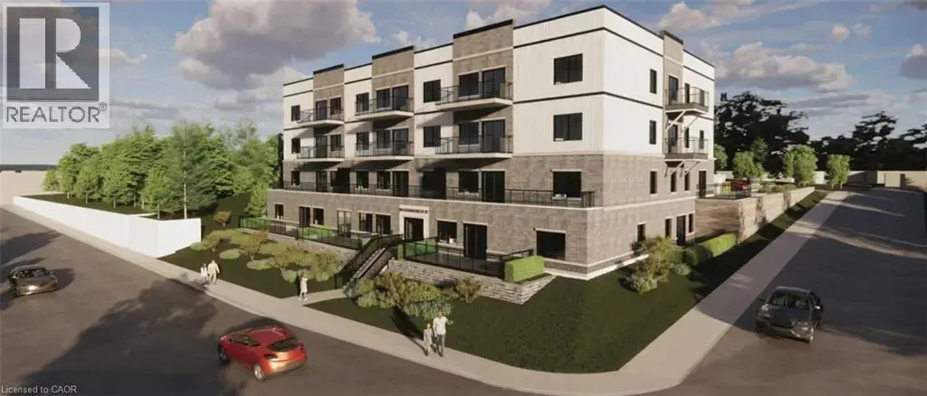 80 Caithness Street W Unit# 401, Caledonia