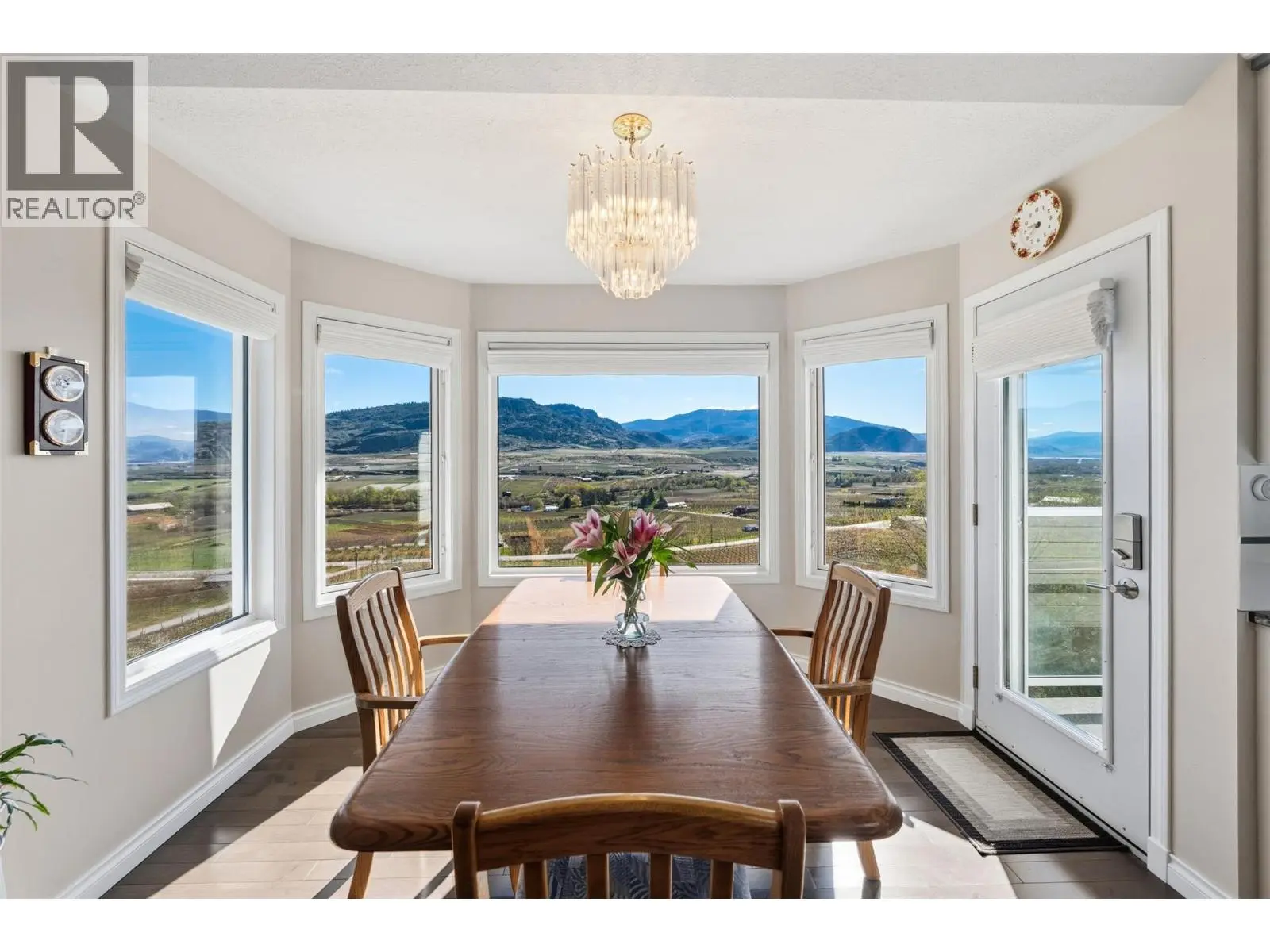 600 Ponderosa Road. Oliver, British Columbia