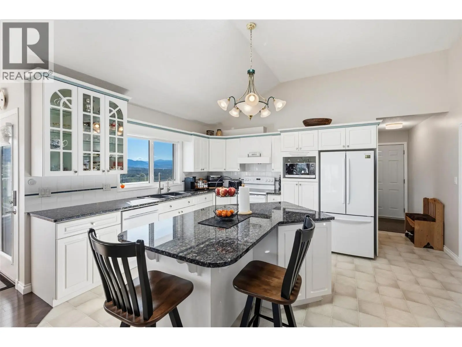 600 Ponderosa Road. Oliver, British Columbia