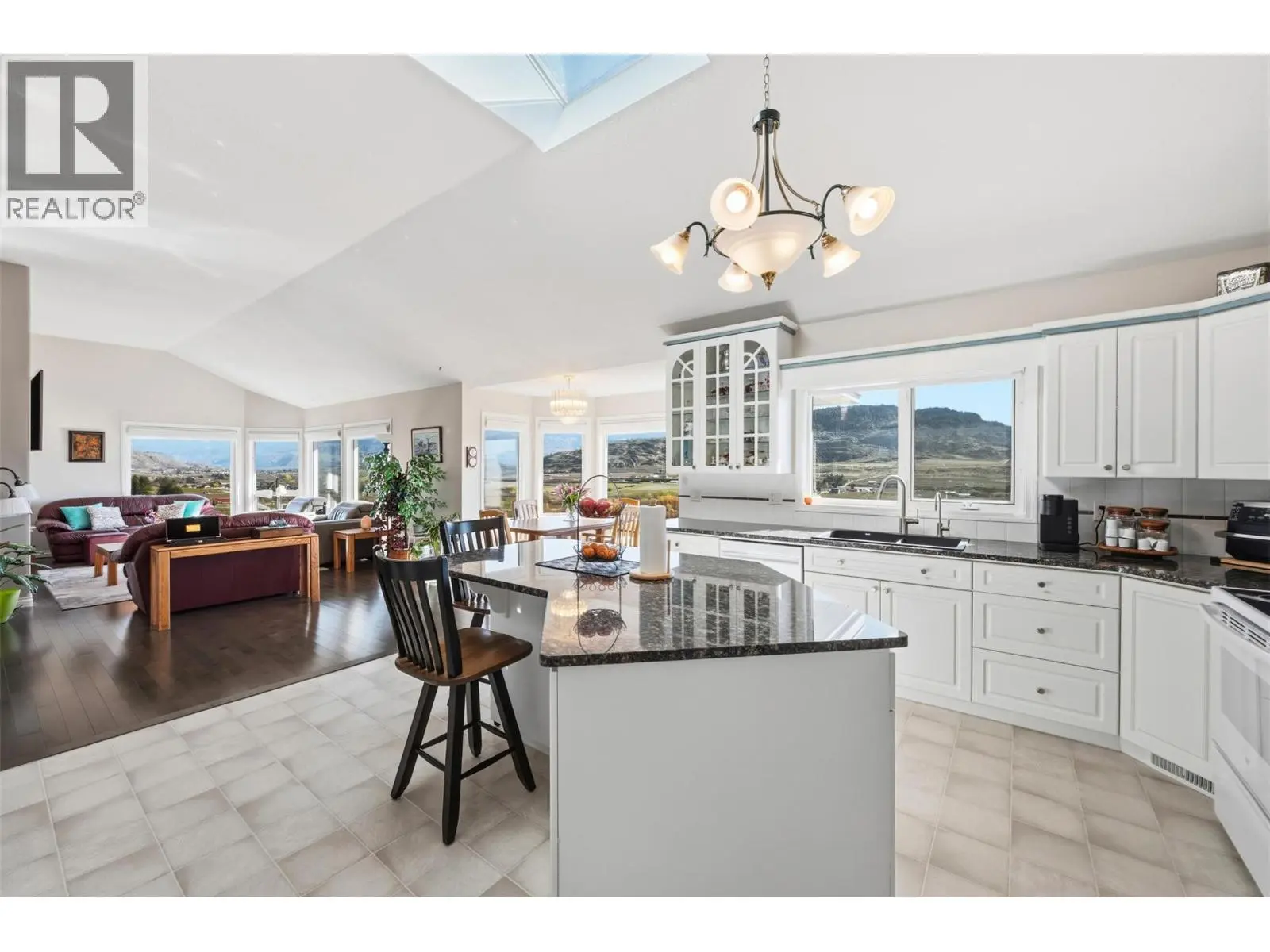 600 Ponderosa Road. Oliver, British Columbia
