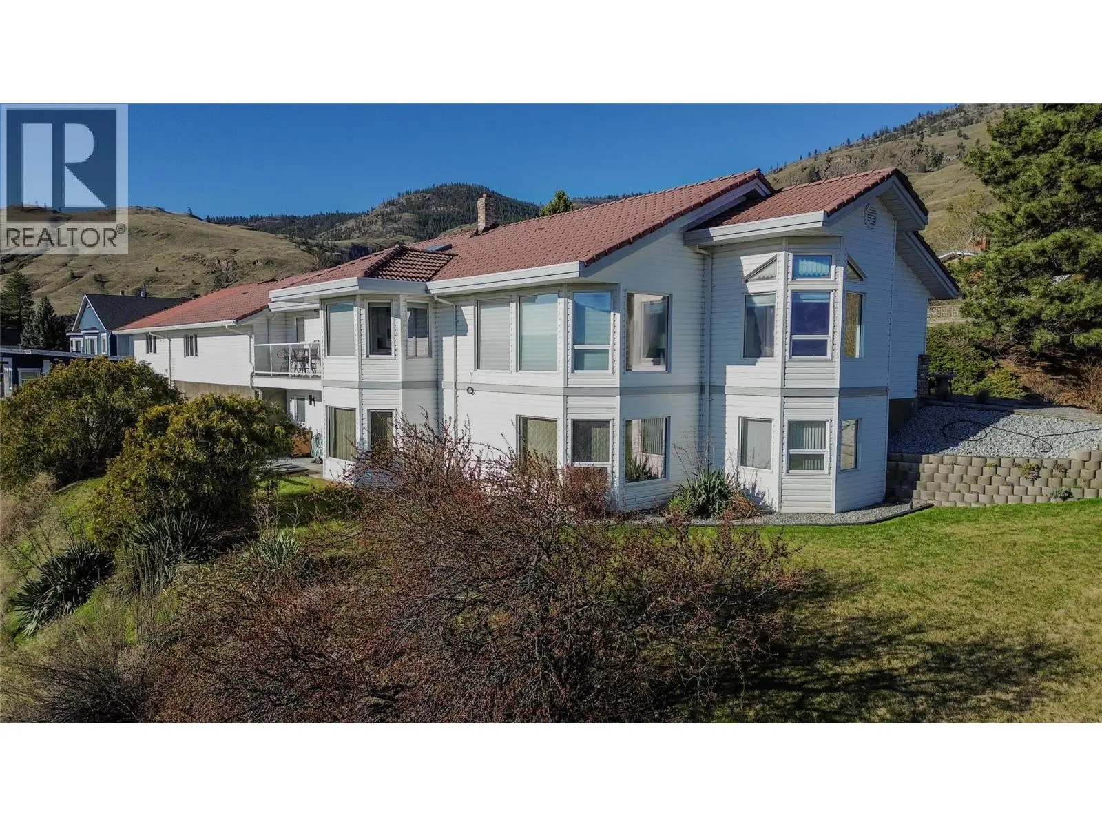 600 Ponderosa Road. Oliver, British Columbia
