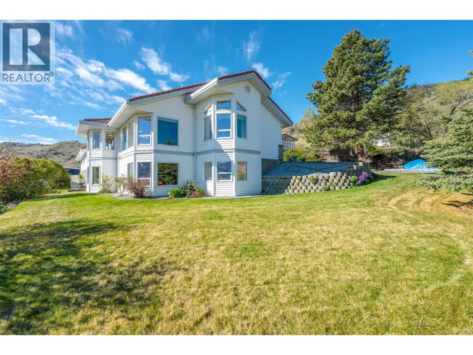 600 Ponderosa Road. Oliver, British Columbia