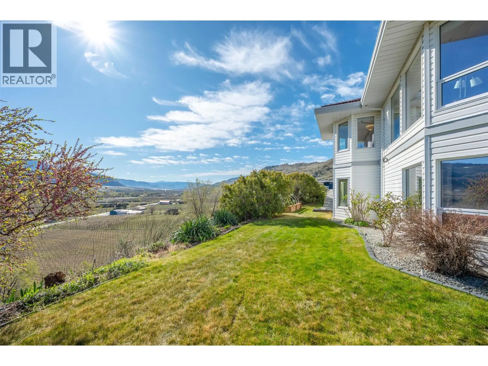 600 Ponderosa Road. Oliver, British Columbia