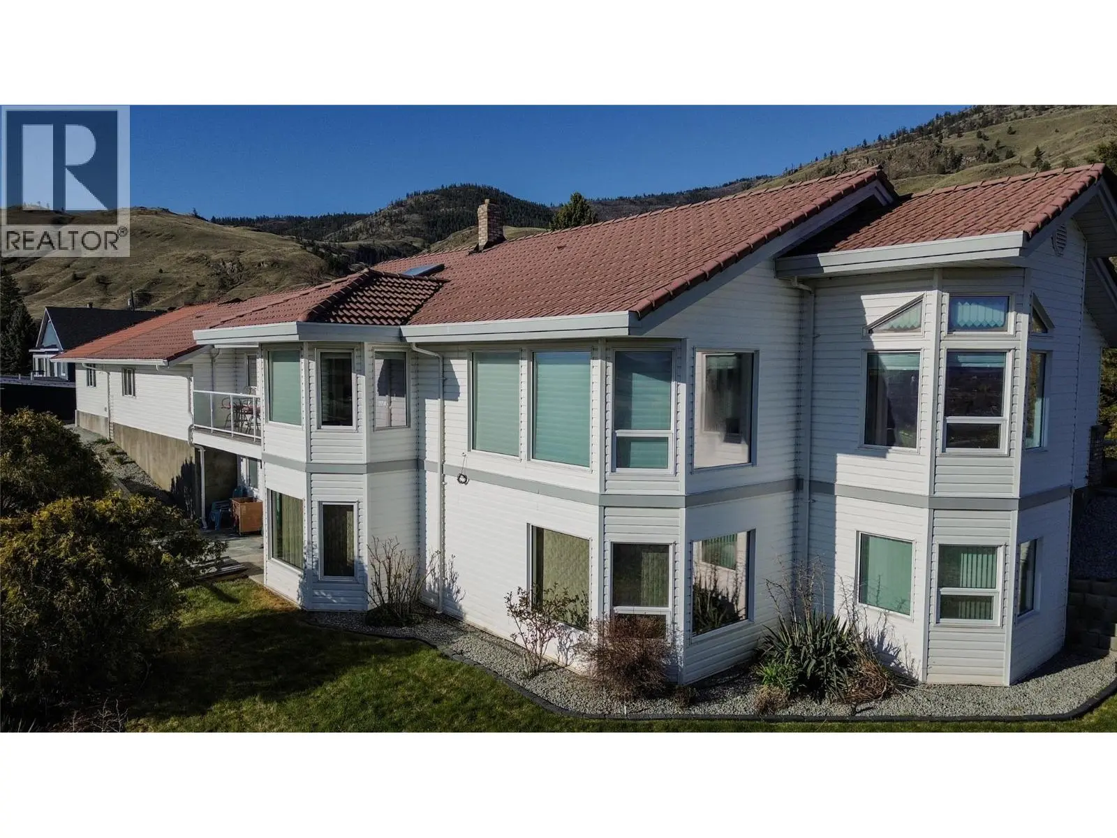 600 Ponderosa Road. Oliver, British Columbia