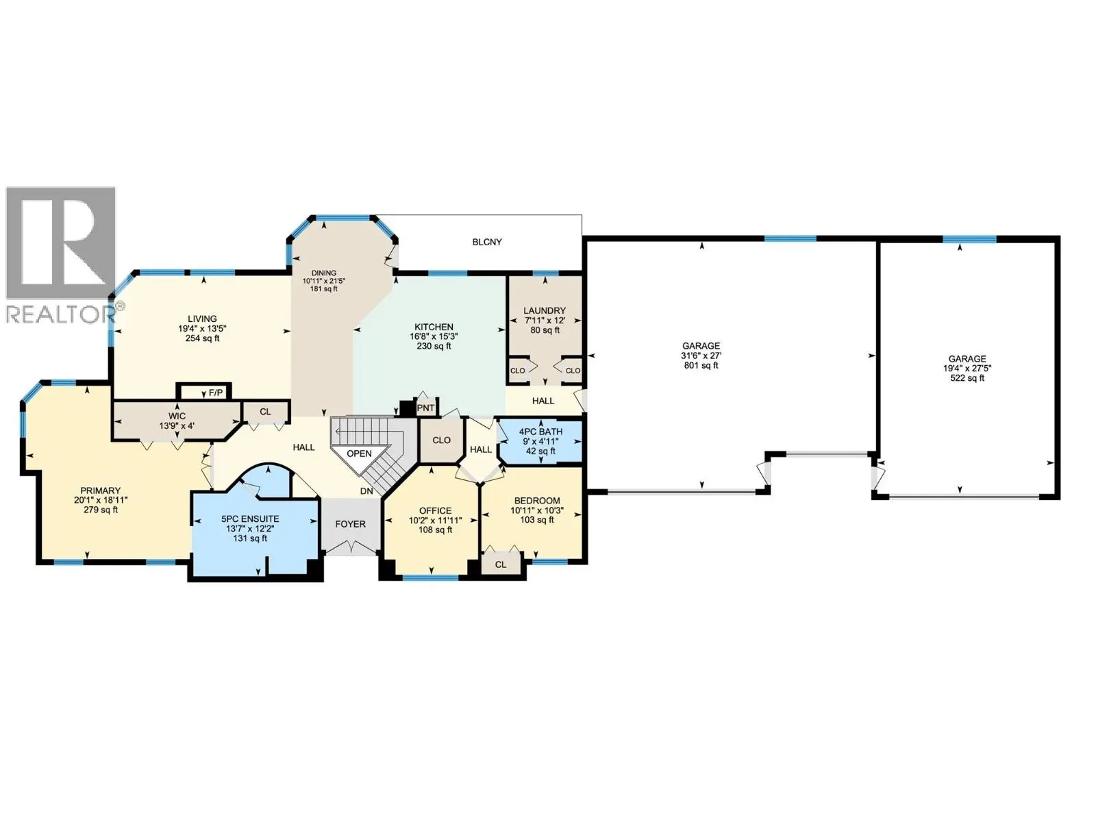 600 Ponderosa Road. Oliver, British Columbia