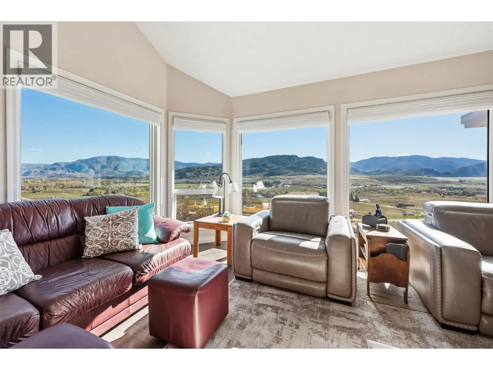 600 Ponderosa Road. Oliver, British Columbia
