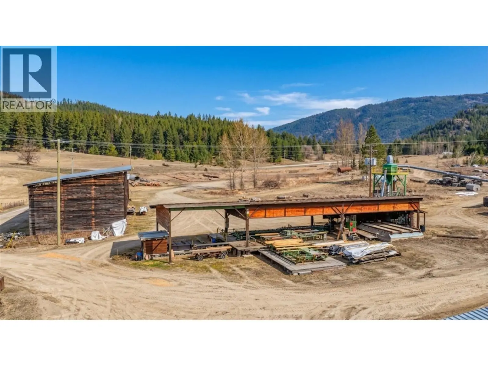17 Bear Valley Road. Lumby, British Columbia