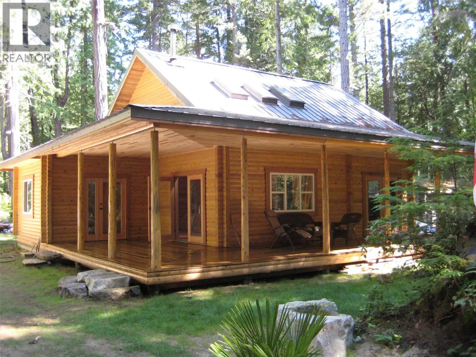 17 Bear Valley Road. Lumby, British Columbia