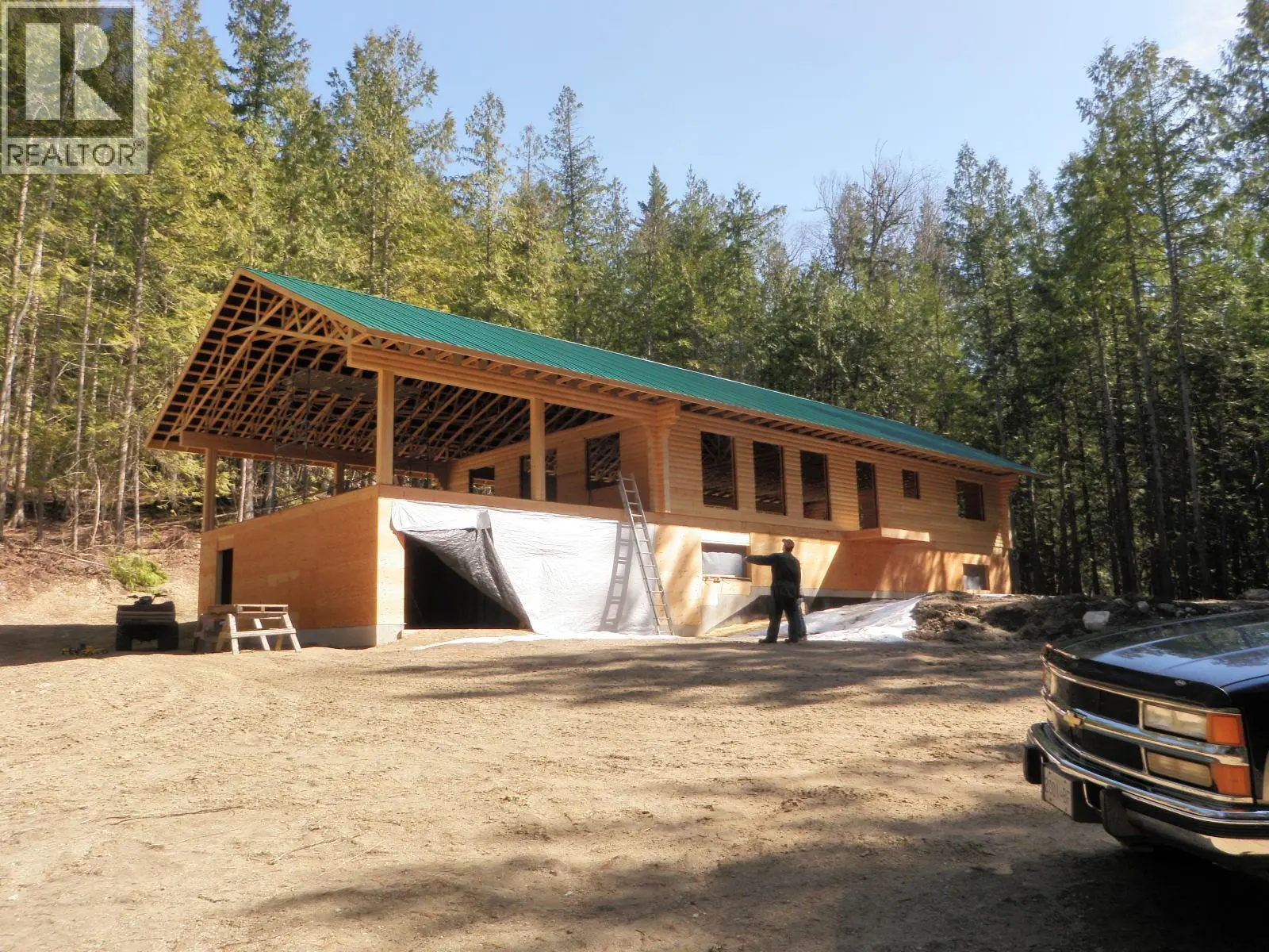 17 Bear Valley Road. Lumby, British Columbia