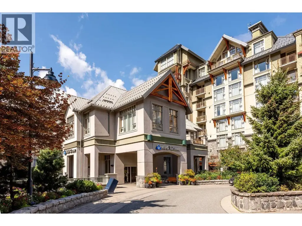4402 4295 Blackcomb Way, Whistler