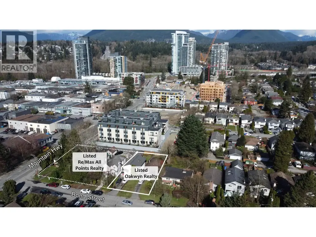 1542 Bond Street, North Vancouver