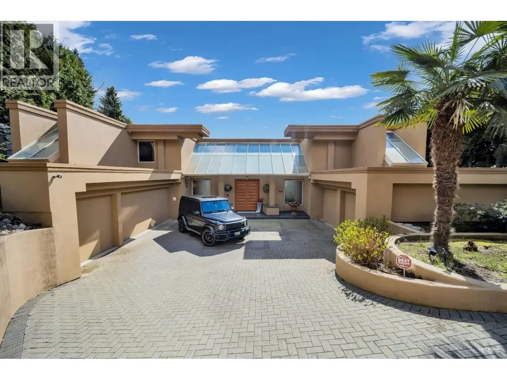 848 Eyremount Drive, West Vancouver