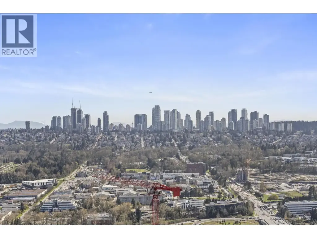 5303 1955 Alpha Way, Burnaby