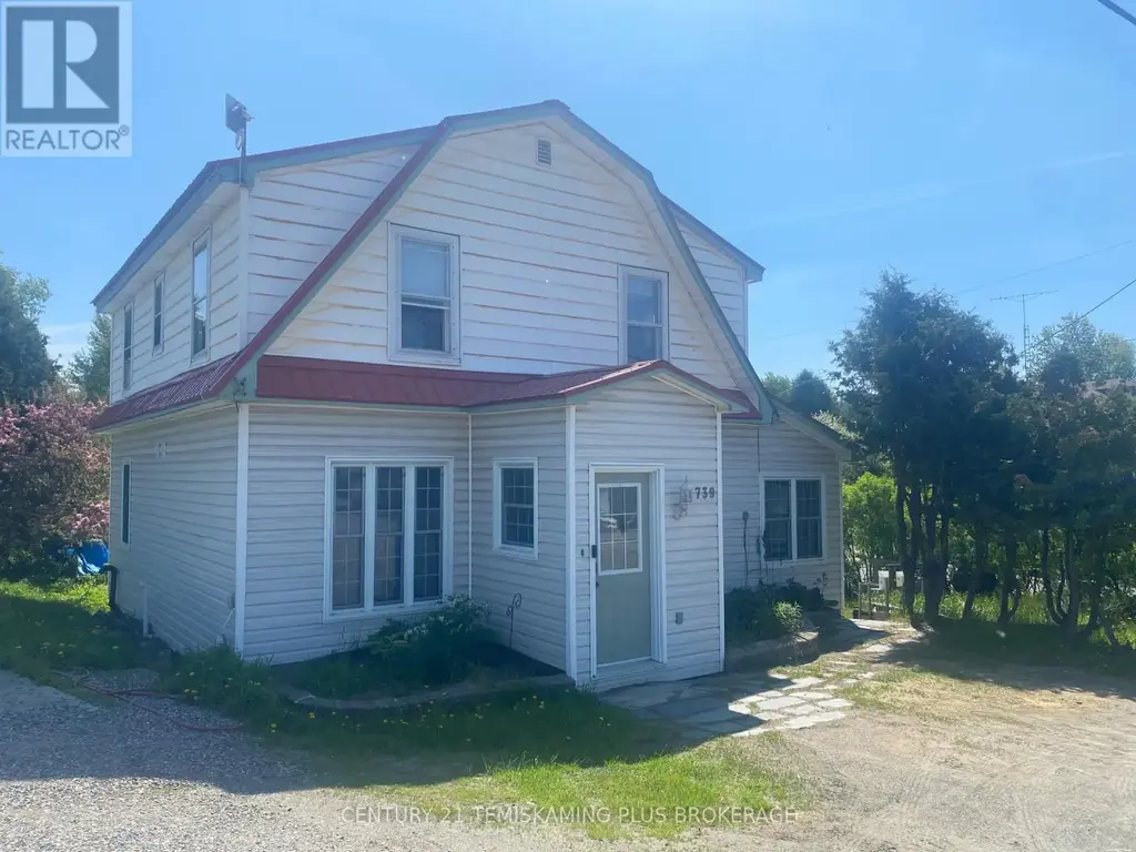 6739 Hwy 11 N Highway, Temagami