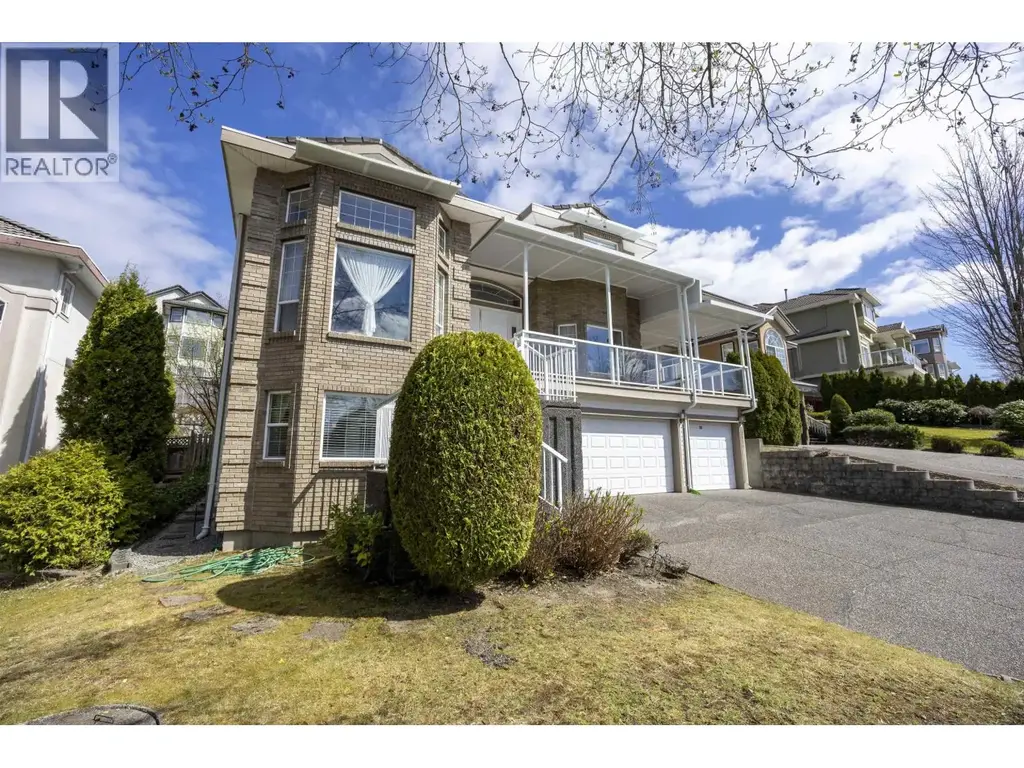 2551 Sapphire Place, Coquitlam