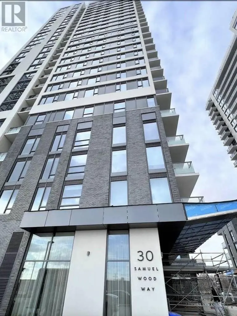 30 Samuel Wood Way Unit# 1909, Toronto