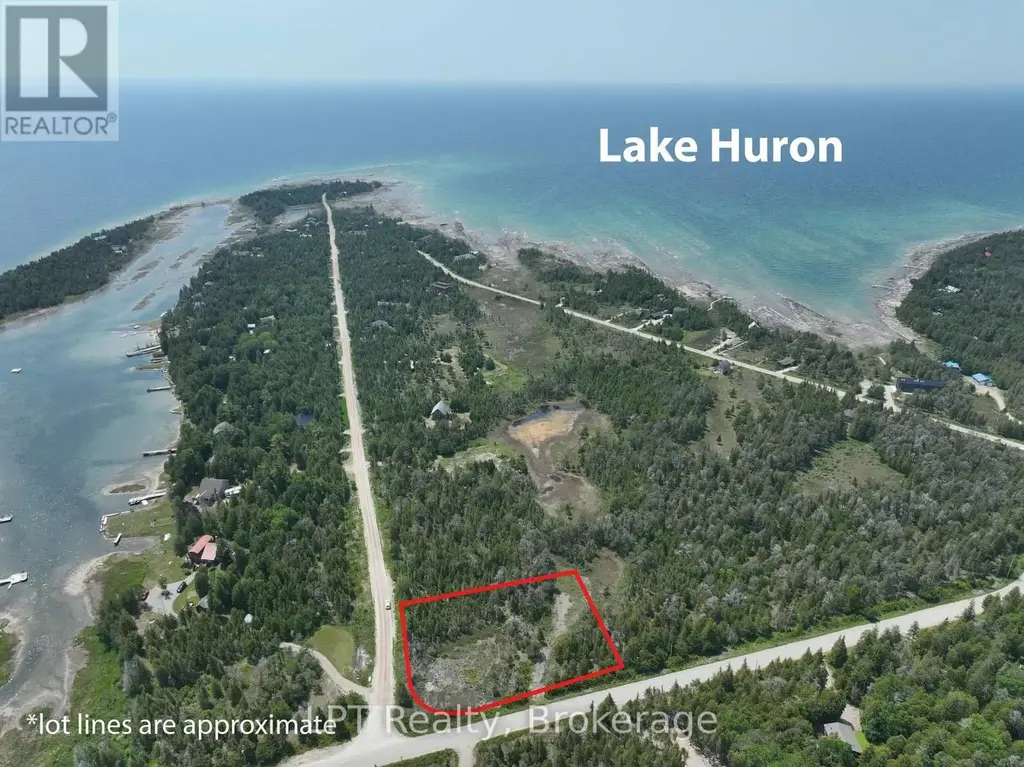 1226 Dorcas Bay Road, Northern Bruce Peninsula