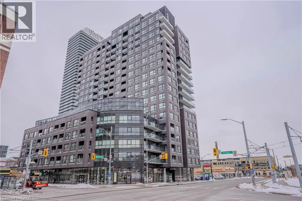1 Victoria Street S Unit# 806, Kitchener
