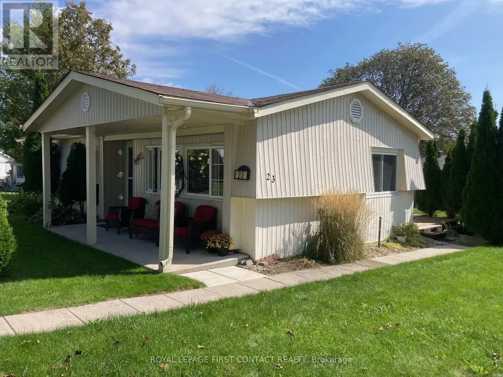 23 Mimosa Crescent, Innisfil