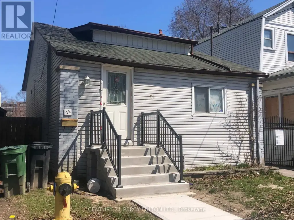 21 Eastdale Avenue, Toronto (Crescent Town)