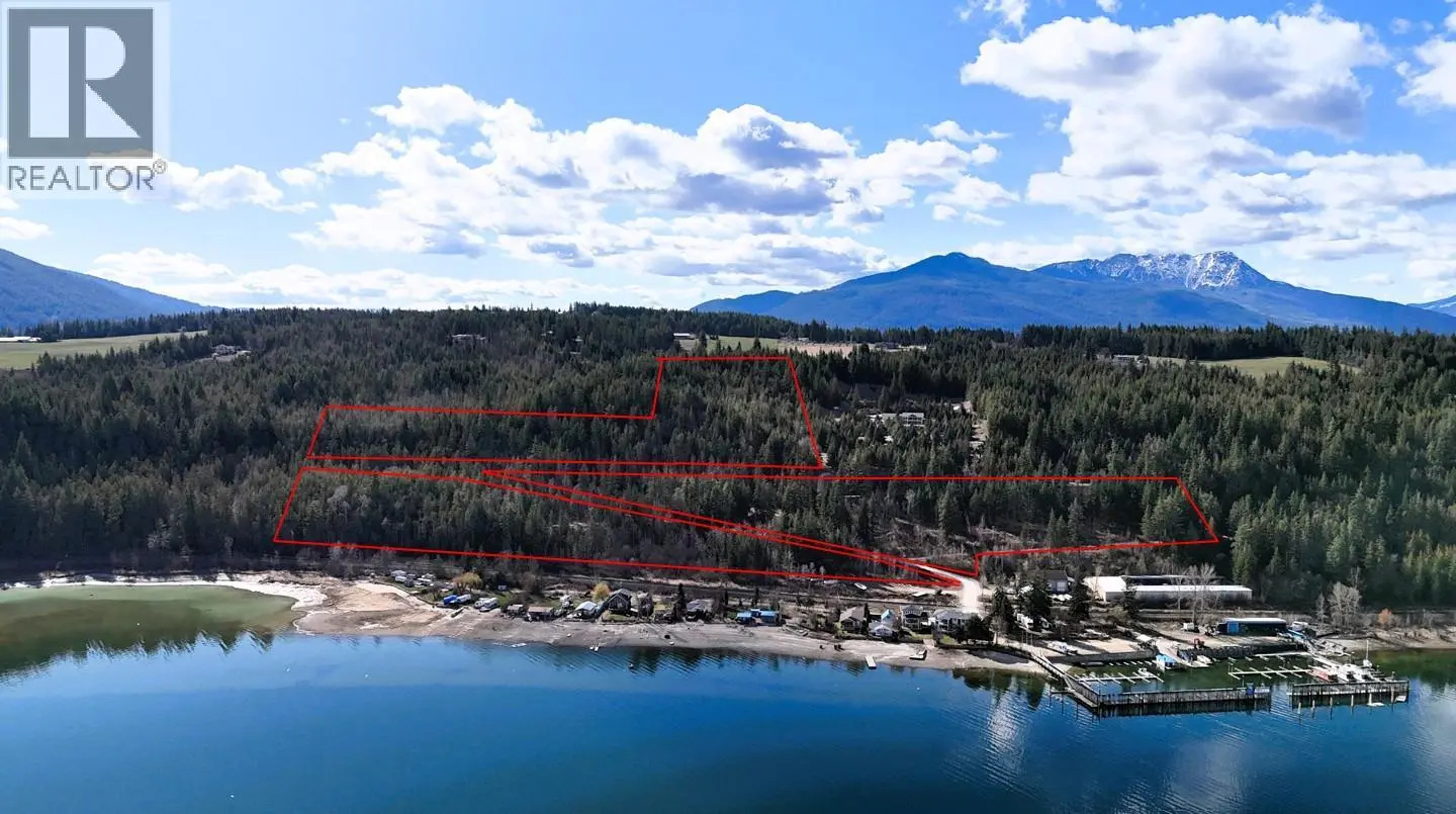 2230 Canoe Beach Drive Ne Lot# 3. Salmon Arm, British Columbia