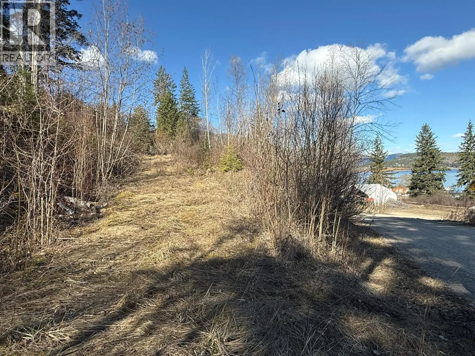 2230 Canoe Beach Drive Ne Lot# 3. Salmon Arm, British Columbia