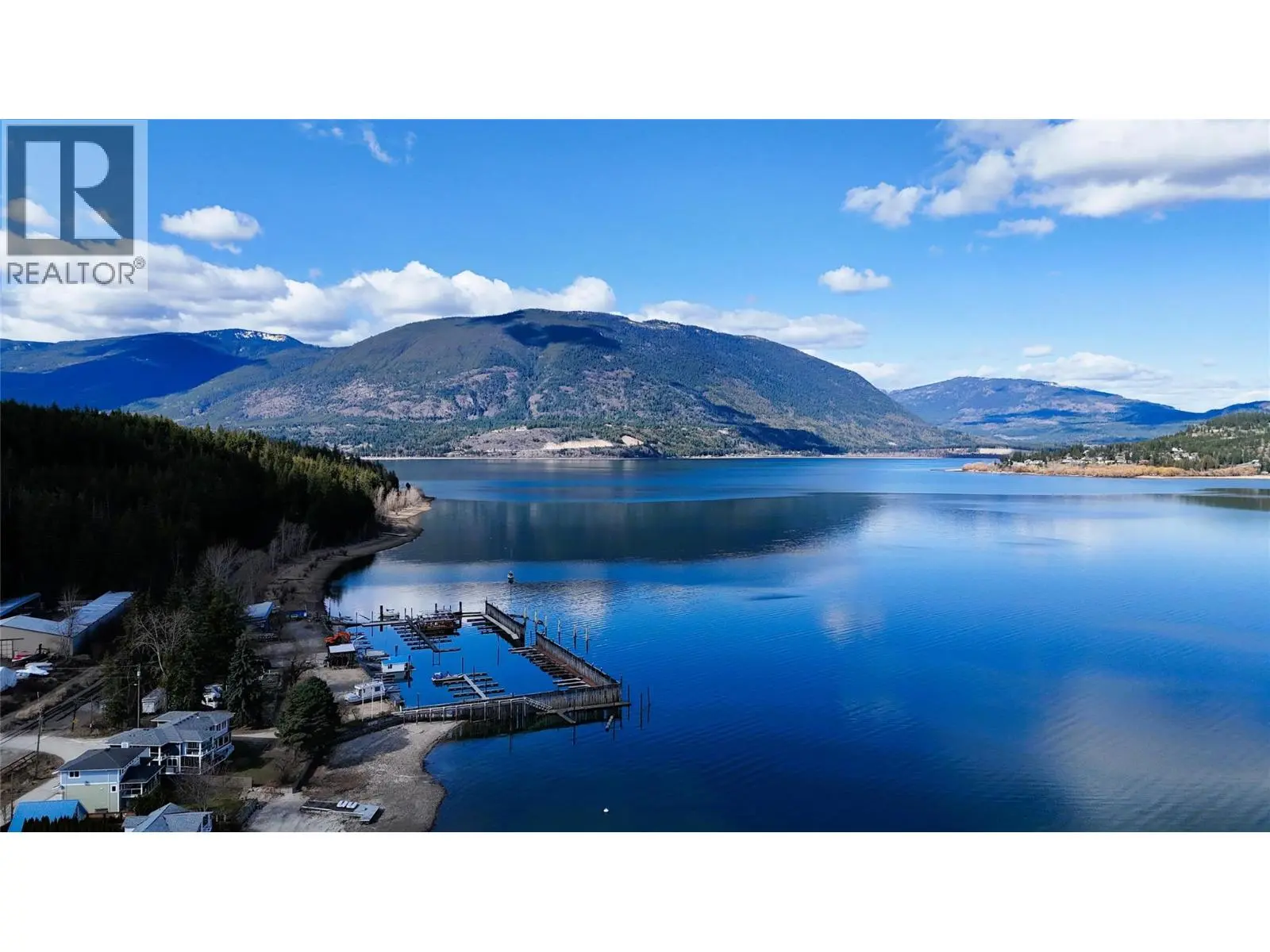 2230 Canoe Beach Drive Ne Lot# 3. Salmon Arm, British Columbia