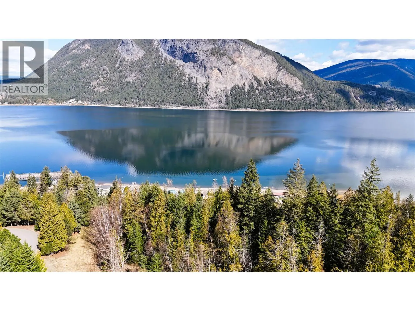 2230 Canoe Beach Drive Ne Lot# 3. Salmon Arm, British Columbia