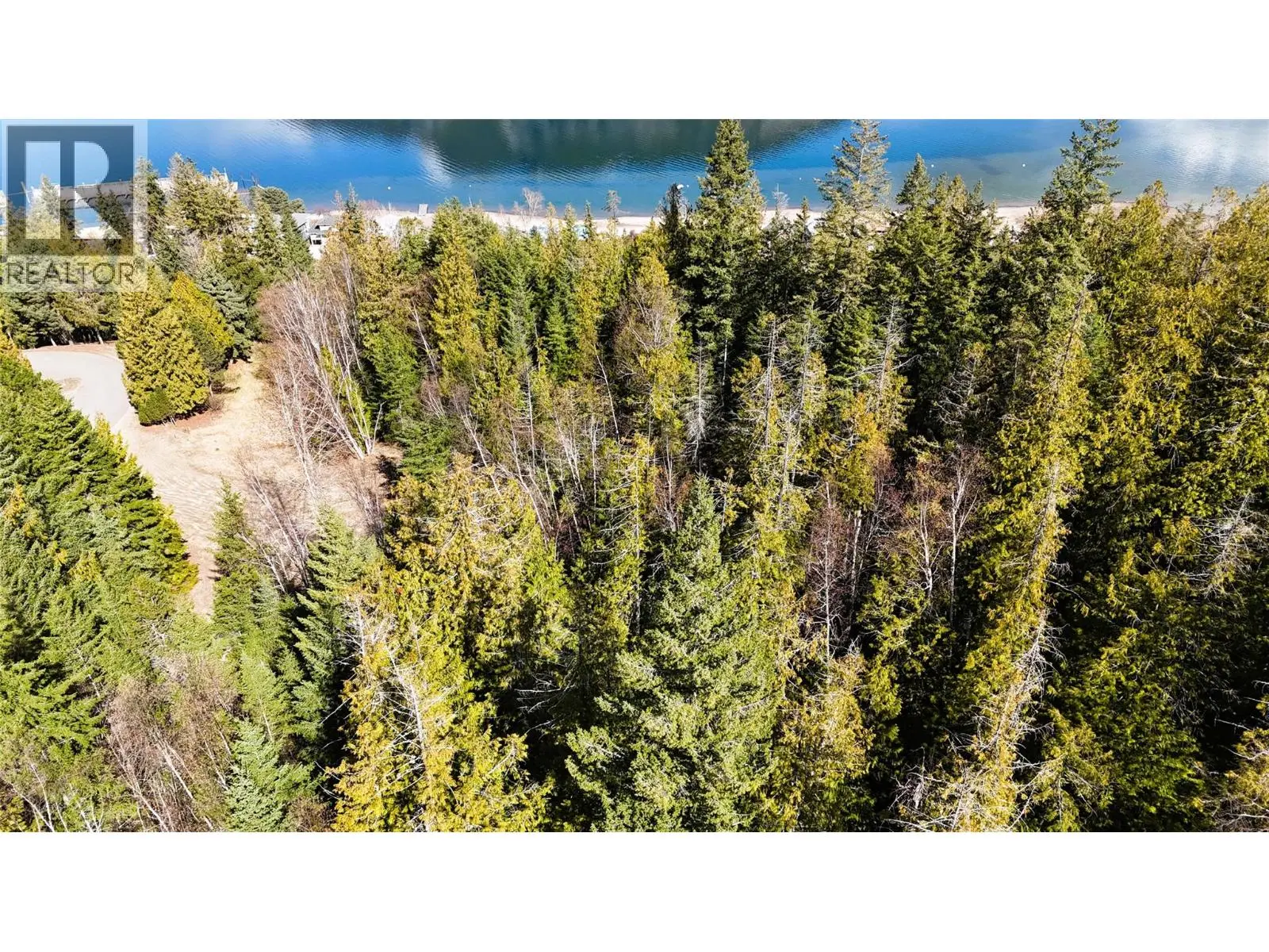 2230 Canoe Beach Drive Ne Lot# 3. Salmon Arm, British Columbia