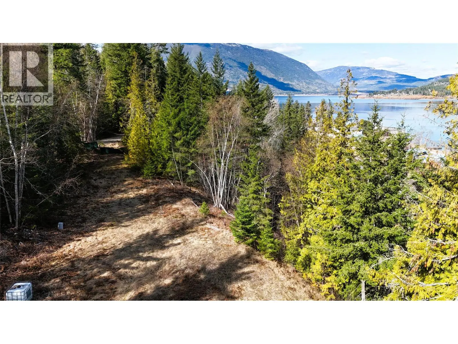 2230 Canoe Beach Drive Ne Lot# 3. Salmon Arm, British Columbia