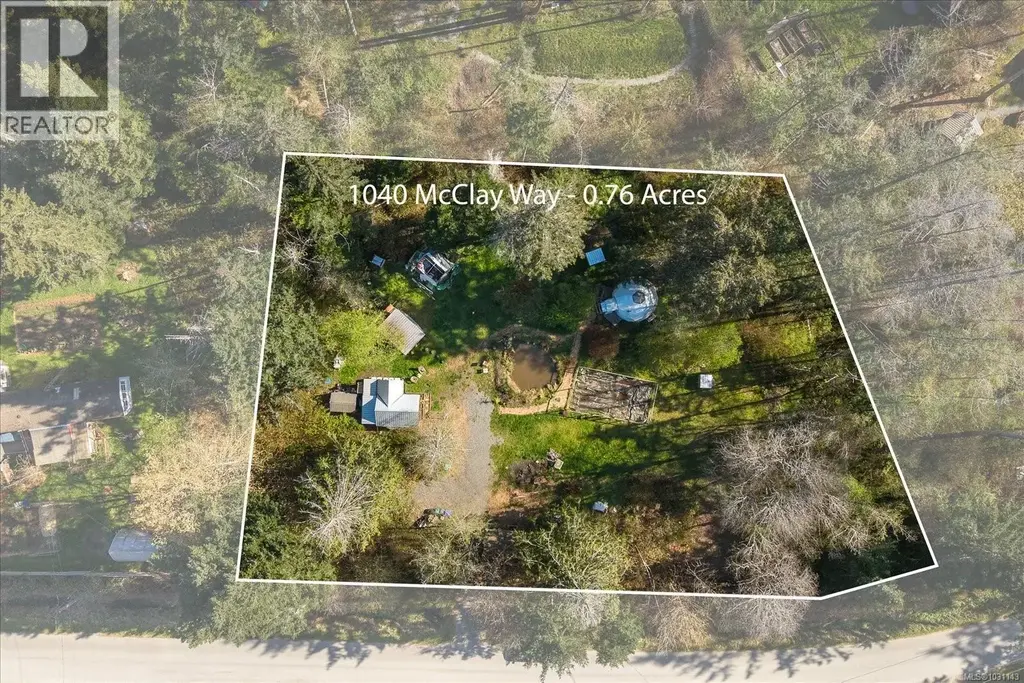 1040 Mcclay Way, Gabriola Island