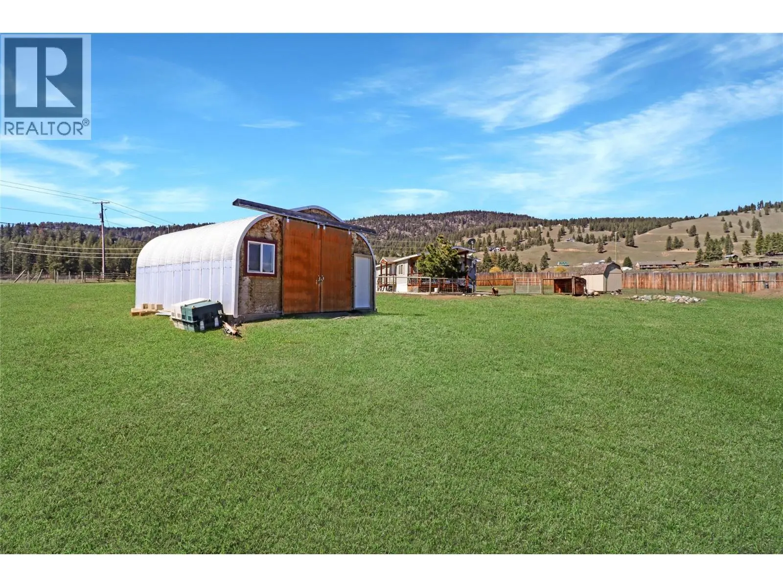 224 Coalmont Road. Princeton, British Columbia