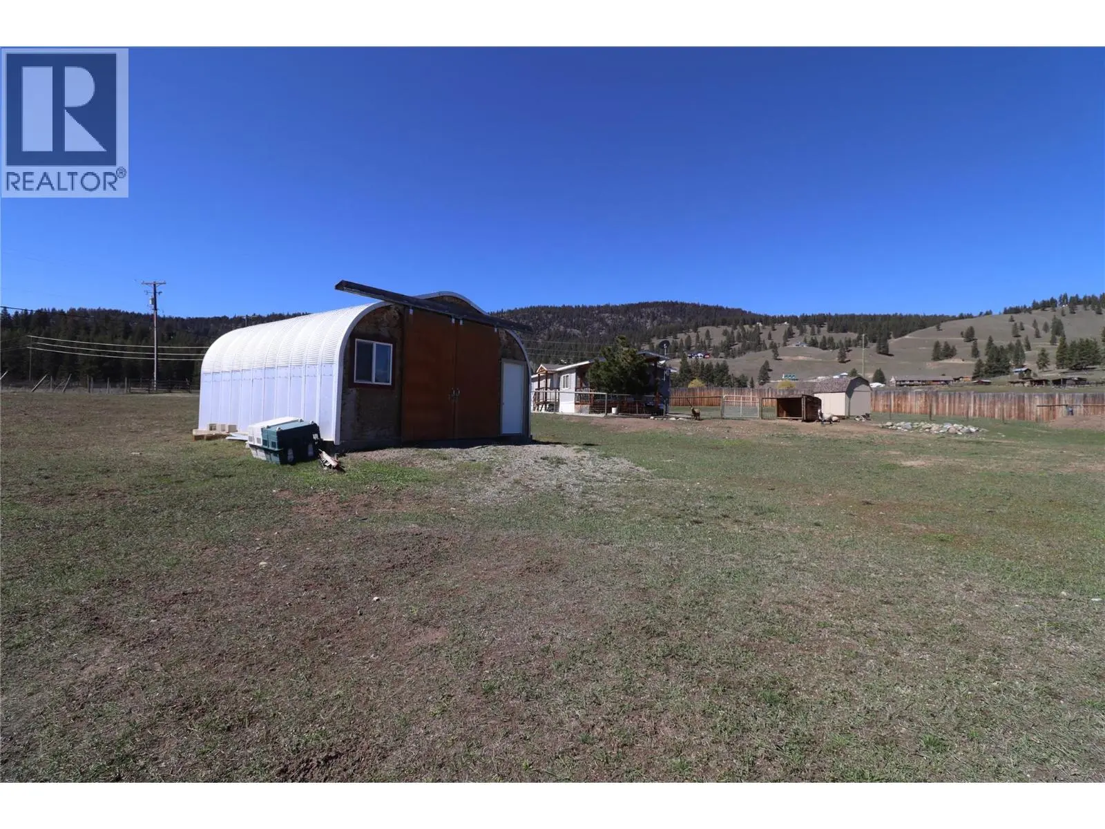 224 Coalmont Road. Princeton, British Columbia