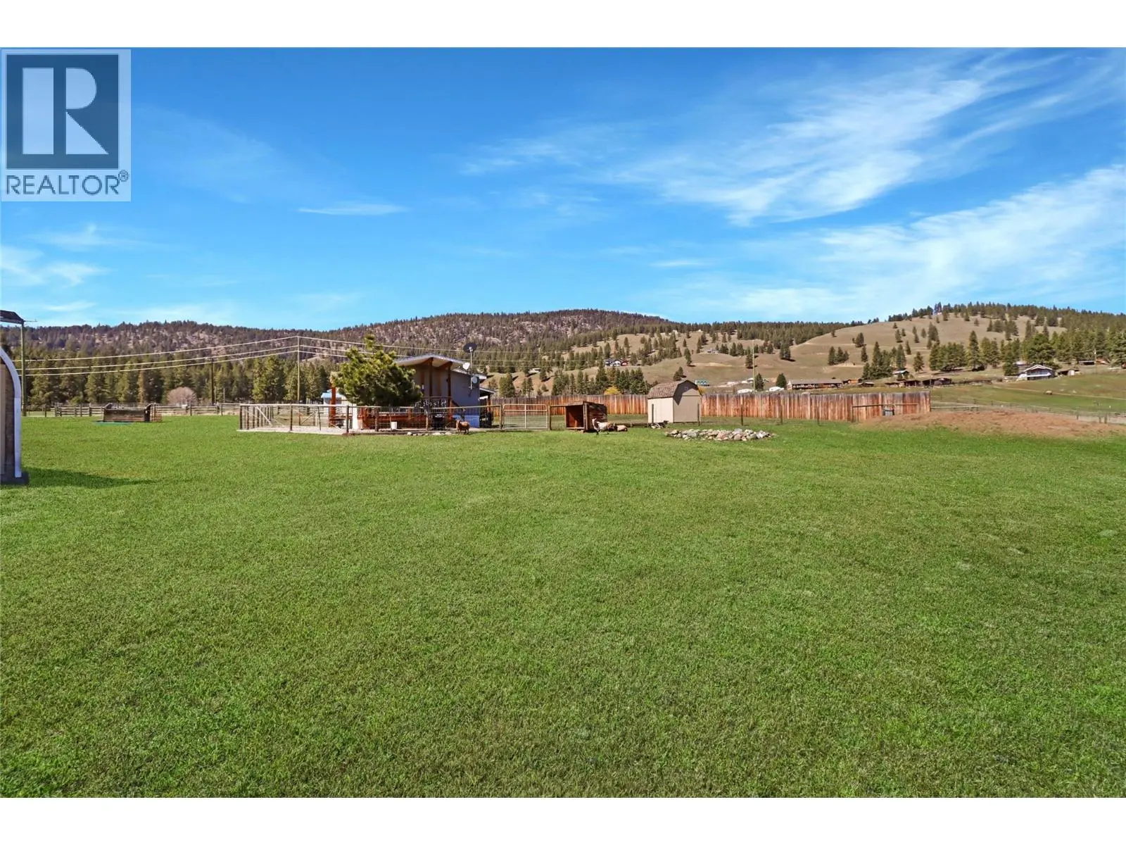 224 Coalmont Road. Princeton, British Columbia