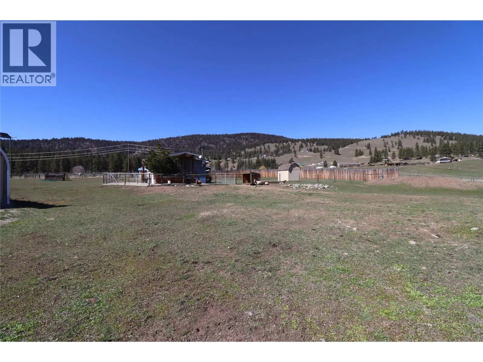 224 Coalmont Road. Princeton, British Columbia