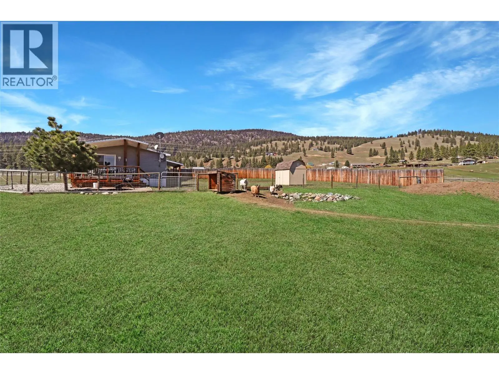 224 Coalmont Road. Princeton, British Columbia