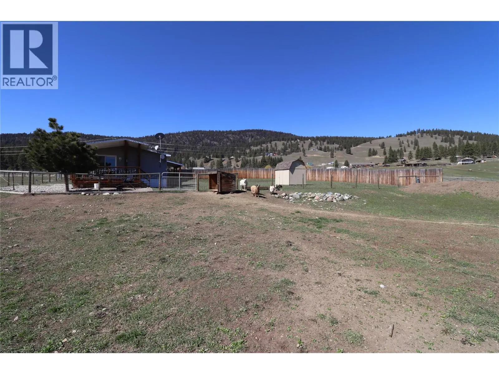 224 Coalmont Road. Princeton, British Columbia