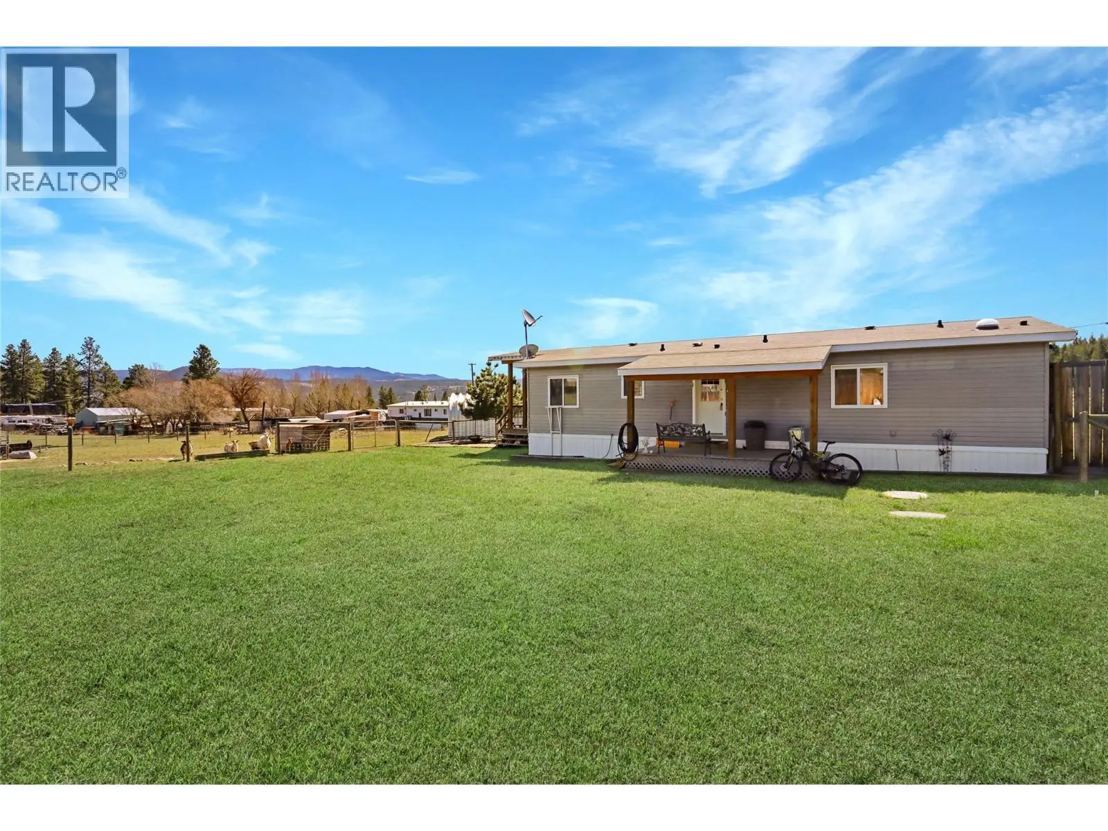224 Coalmont Road. Princeton, British Columbia