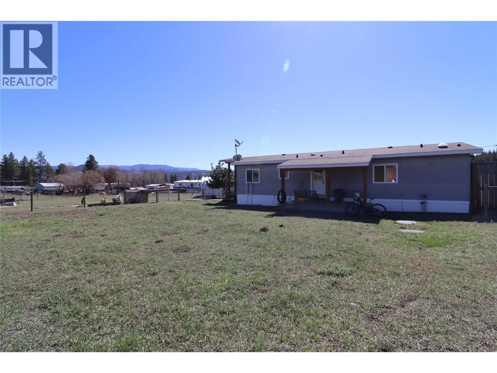 224 Coalmont Road. Princeton, British Columbia