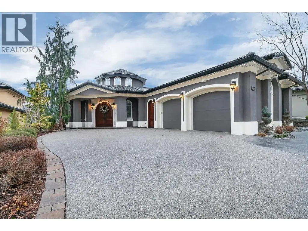 1981 Capistrano Drive, Kelowna