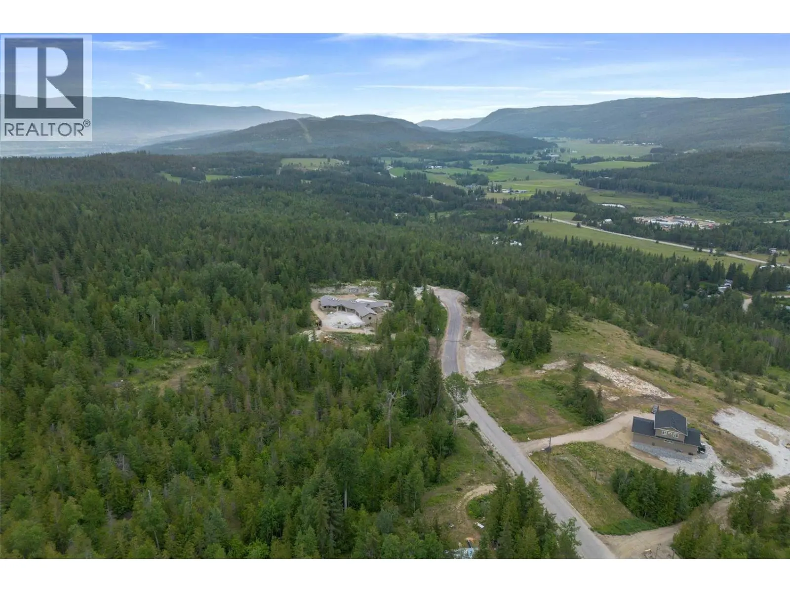 Ph 3 Tatlow Road Se Lot# 4. Salmon Arm, British Columbia