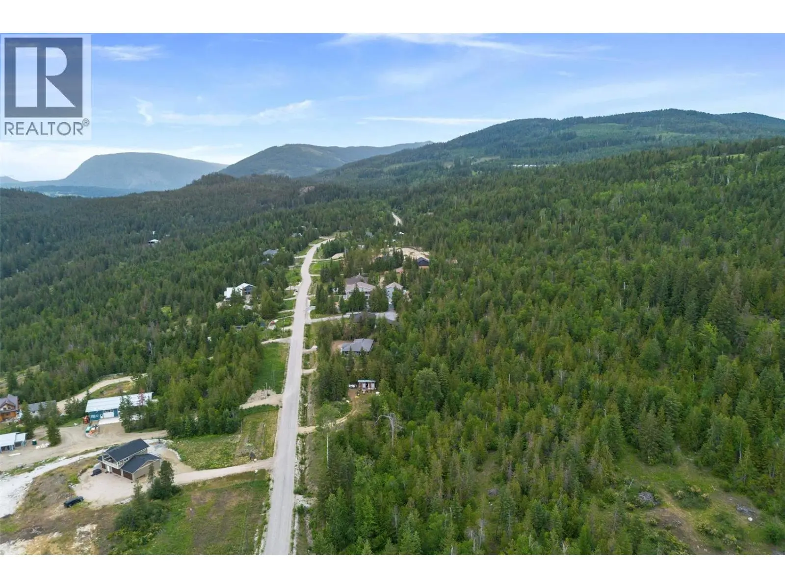 Ph 3 Tatlow Road Se Lot# 4. Salmon Arm, British Columbia