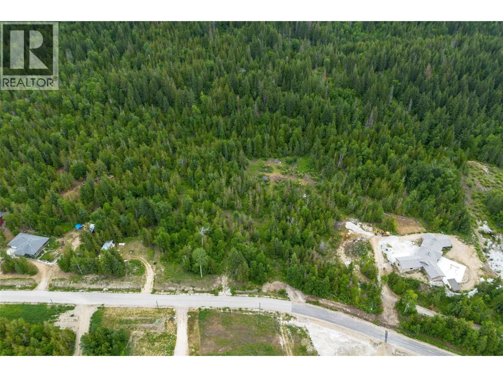 Ph 3 Tatlow Road Se Lot# 4. Salmon Arm, British Columbia