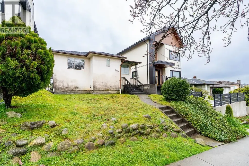 3163 Rupert Street, Vancouver