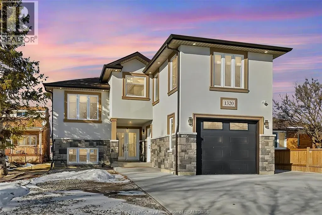 1320 Grand Marais Road East, Windsor