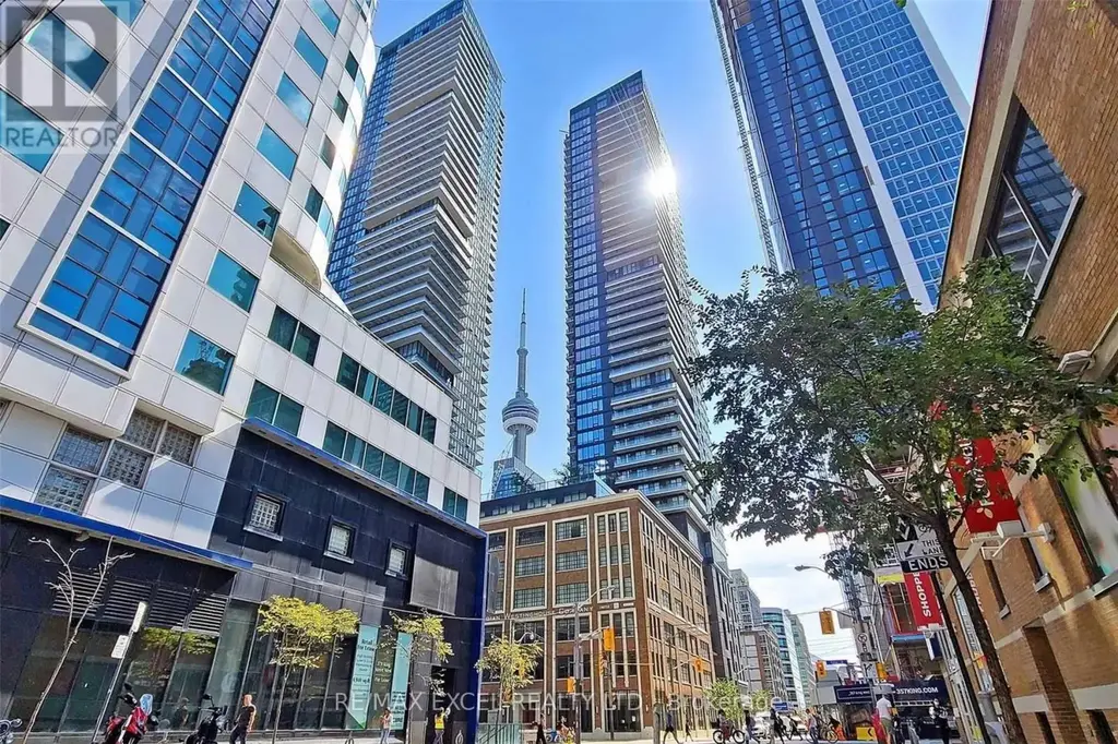 4910 - 55 Mercer Street, Toronto (Waterfront Communities)