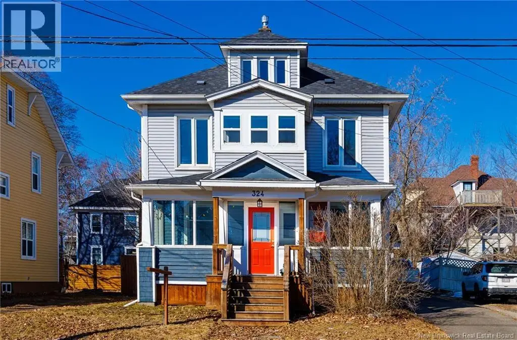 324 High Street, Moncton