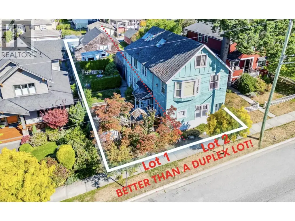 352 W 15th Street, North Vancouver