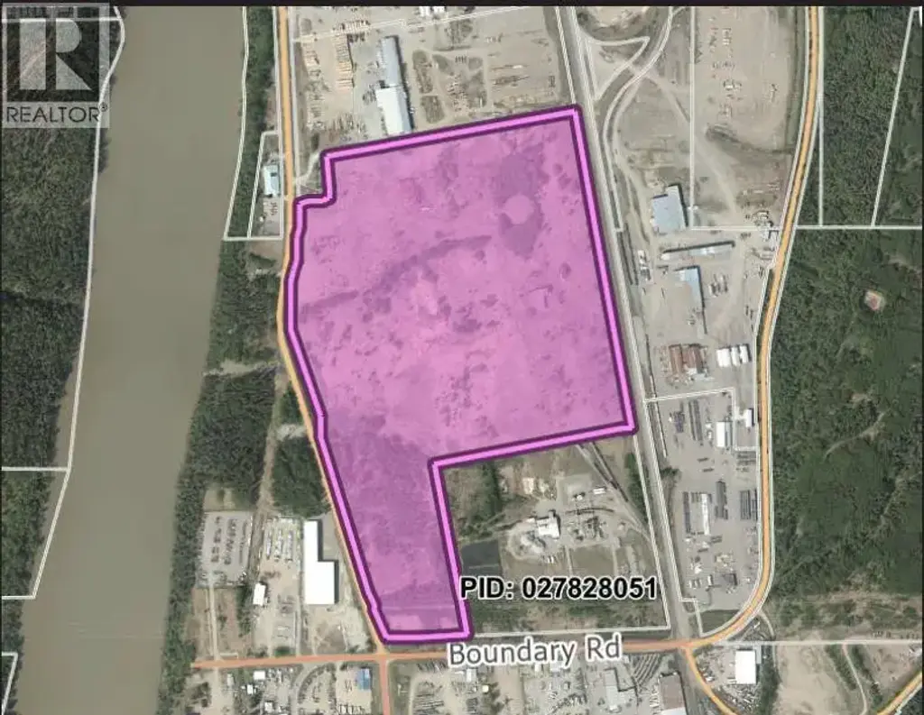 1077 Boundary Road, Prince George